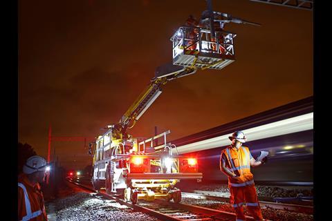 It is Keltbray’s first venture into the international market, having entered the UK electrification sector in 2010.
